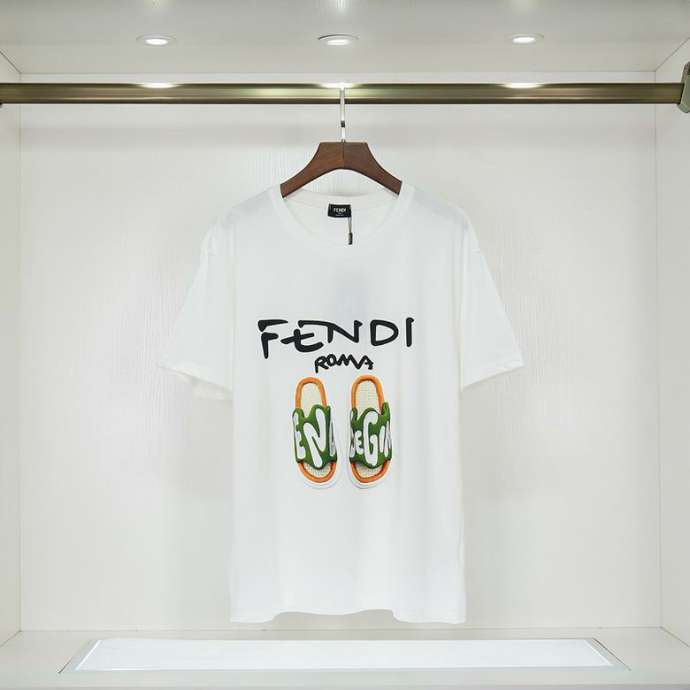 Picture of Fendi T Shirts Short _SKUFendiS-3XLR12634703